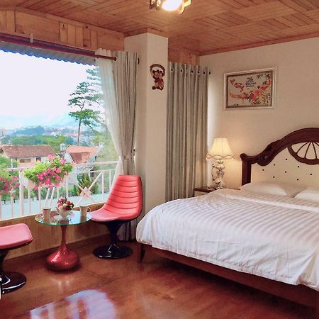 Villa 16 Nguyen Viet Xuan Da Lat Buitenkant foto