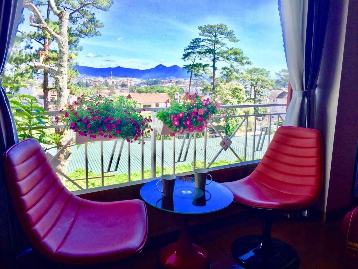Villa 16 Nguyen Viet Xuan Da Lat Buitenkant foto