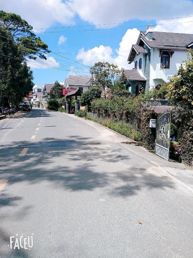 Villa 16 Nguyen Viet Xuan Da Lat Buitenkant foto