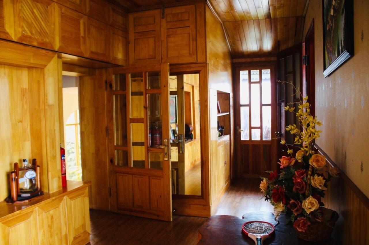 Villa 16 Nguyen Viet Xuan Da Lat Buitenkant foto