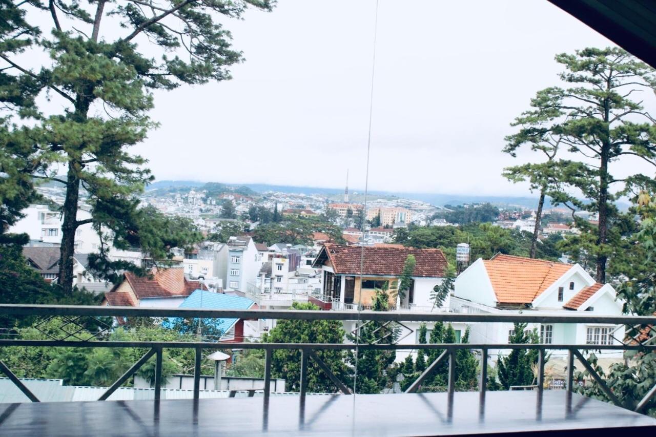 Villa 16 Nguyen Viet Xuan Da Lat Buitenkant foto