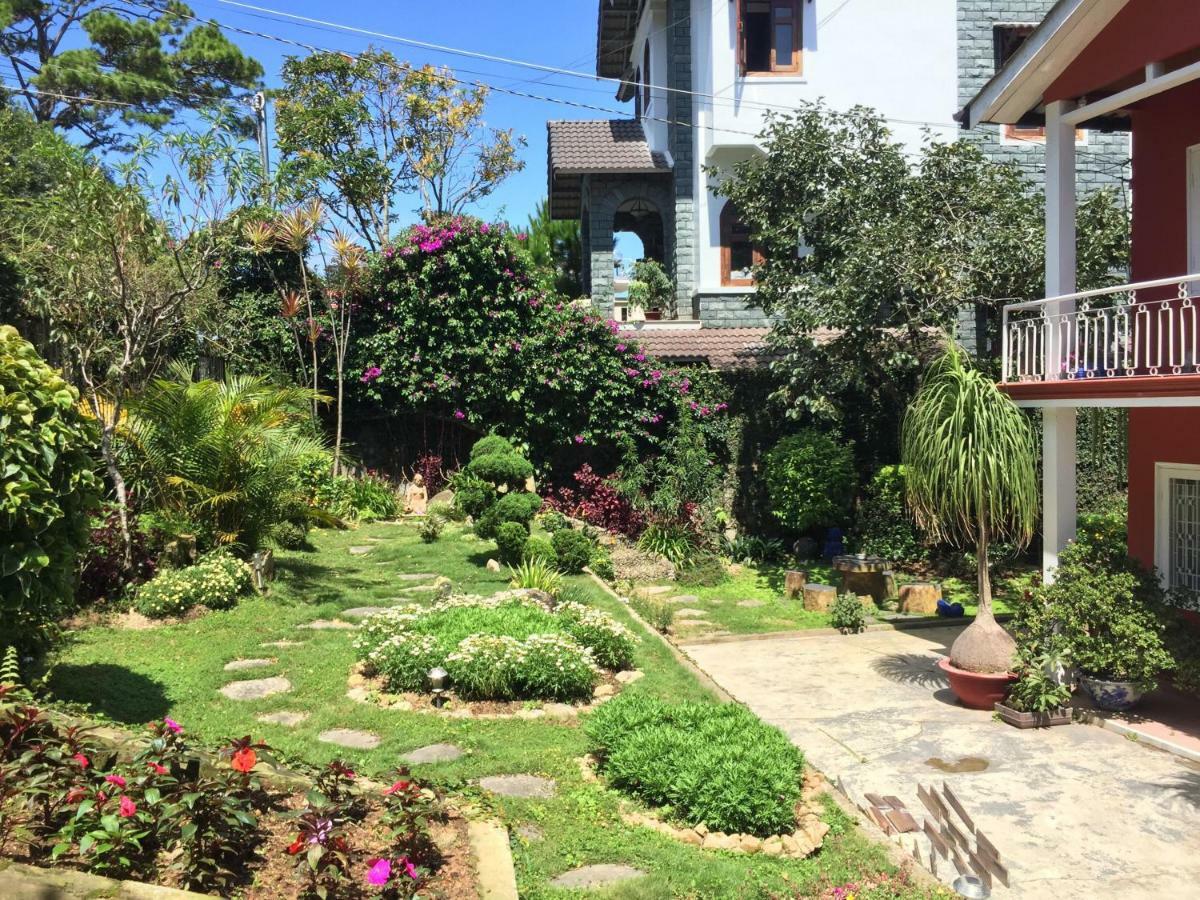 Villa 16 Nguyen Viet Xuan Da Lat Buitenkant foto