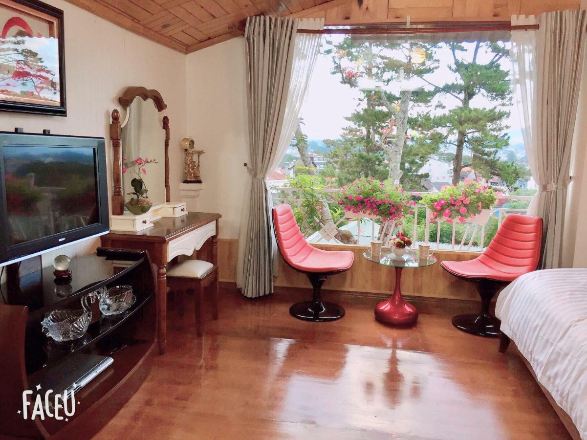 Villa 16 Nguyen Viet Xuan Da Lat Buitenkant foto