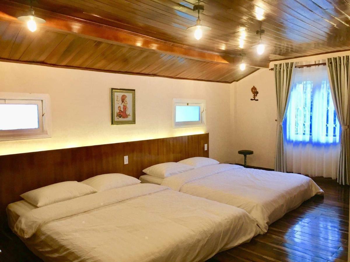 Villa 16 Nguyen Viet Xuan Da Lat Buitenkant foto