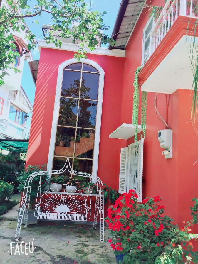 Villa 16 Nguyen Viet Xuan Da Lat Buitenkant foto