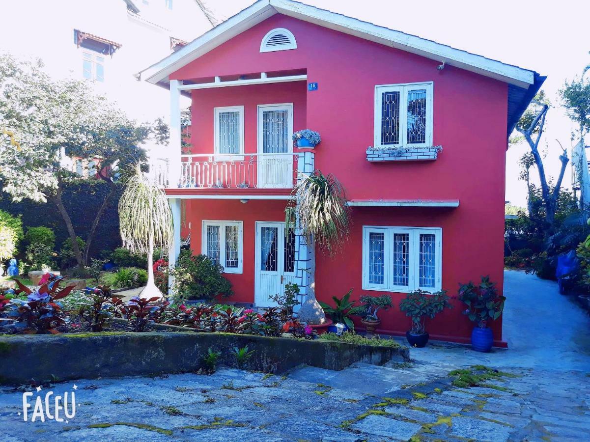 Villa 16 Nguyen Viet Xuan Da Lat Buitenkant foto